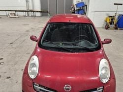 Begagnad 2006 Nissan Micra Halvkombi | 16 500 kr (Marknadspris)