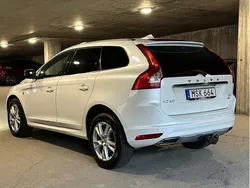 Vit Begagnad 2016 Volvo XC60 Momentum SUV | 182 000 kr (Marknadspris)
