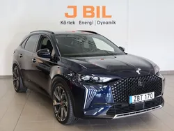 Blå Begagnad 2022 DS Automobiles DS7 Crossback Performance SUV | 379 900 kr