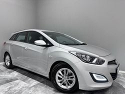 Silver Begagnad 2013 Hyundai i30 Kombi | 84 900 kr (Marknadspris)