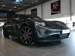 Grå Begagnad 2022 Porsche Taycan 4S Sport Turismo Sedan | 845 000 kr (Superpris)