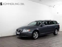 Grå Begagnad 2010 Volvo V70 Summum Kombi | 94 900 kr (Lite dyr)