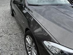 Brun Begagnad 2011 BMW 520 Sedan | 95 000 kr (Bra pris)