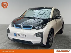 Vit Begagnad 2017 BMW i3 Comfort Edition Halvkombi | 139 900 kr (Marknadspris)