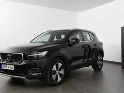 Svart Begagnad 2021 Volvo XC40 Inscription SUV | 309 800 kr (Superpris)
