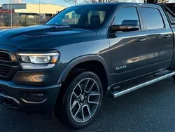 Mörkgrå Begagnad 2019 Dodge Ram Pickup | 749 000 kr (Superpris)