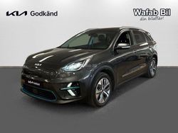 Grå Begagnad 2021 Kia e-Niro Advance SUV | 284 900 kr (Lite dyr)