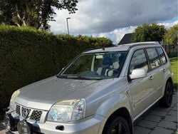 Silver Begagnad 2005 Nissan X-Trail SUV | 35 000 kr (Marknadspris)