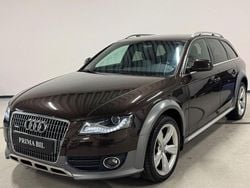 Brun Begagnad 2010 Audi A4 Allroad Kombi | 84 900 kr (Marknadspris)