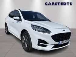 Vit Begagnad 2022 Ford Kuga Business Edition SUV | 319 900 kr (Dyr)