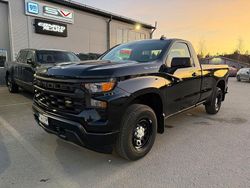 Svart Ny 2024 Chevrolet Silverado Van | 873 750 kr