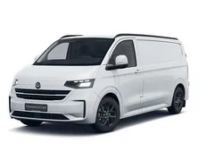 Vit (clear white) Ny 2025 VW T6.1 Van | 592 125 kr (Marknadspris)