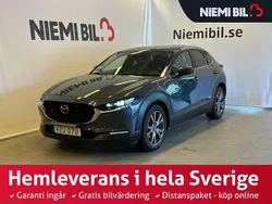 Grå Begagnad 2019 Mazda CX-30 SUV | 309 900 kr (Dyr)
