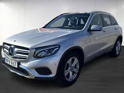 Silver Begagnad 2018 Mercedes GLC250 SUV | 359 500 kr (Marknadspris)