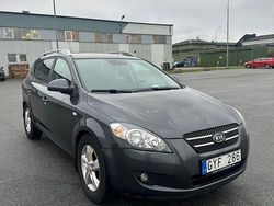 Begagnad 2008 Kia Ceed Sportswagon Kombi | 45 000 kr (Superpris)