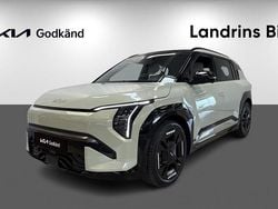 Grön Begagnad 2025 Kia EV3 GT-Line SUV | 499 300 kr (Marknadspris)