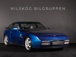 Blå Begagnad 1991 Porsche 944 S2 | 229 900 kr