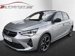Grå Begagnad 2021 Opel Corsa Halvkombi | 179 900 kr (Marknadspris)