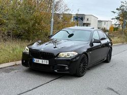 Begagnad 2010 BMW 530 Sedan | 125 000 kr (Marknadspris)