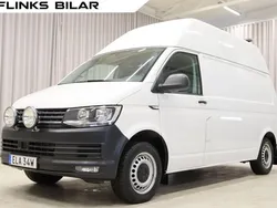 Vit Begagnad 2020 VW T6.1 Van | 329 900 kr (Bra pris)