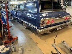 Begagnad 1963 Chevrolet Bel Air Kombi | 220 000 kr