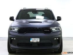Svart Begagnad 2021 Dodge Durango SUV | 599 000 kr (Lite dyr)