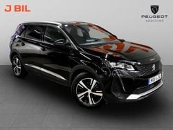 Svart Begagnad 2023 Peugeot 5008 GTi Minibuss | 319 900 kr (Marknadspris)