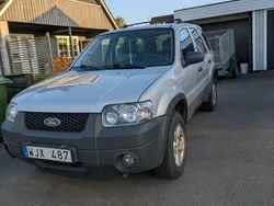 Silver Begagnad 2005 Ford Maverick SUV | 11 000 kr