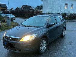 Begagnad 2010 Ford Focus Kombi | 19 000 kr (Marknadspris)