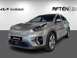 Grå Begagnad 2022 Kia e-Niro Advance SUV | 299 800 kr (Lite dyr)
