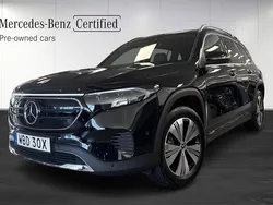 Svart Begagnad 2023 Mercedes EQB300 Progressive SUV | 439 000 kr (Superpris)
