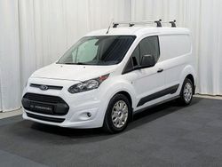 Vit Begagnad 2018 Ford Transit Van | 119 900 kr (Marknadspris)