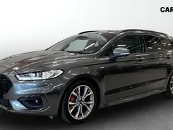 Grå Begagnad 2021 Ford Mondeo Kombi | 249 900 kr (Lite dyr)