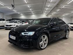 Begagnad 2018 Audi RS3 Sedan | 400 000 kr (Bra pris)