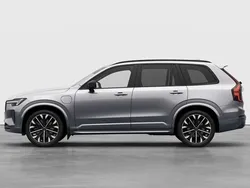 Ljusgrå (grå) Ny 2025 Volvo XC90 Ultra SUV | 1 049 900 kr