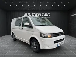 Vit Begagnad 2014 VW T5 Van | 119 900 kr (Marknadspris)
