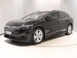 Svart Begagnad 2025 VW ID.7 Pro Sedan | 599 900 kr (Marknadspris)