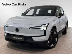 Svart Begagnad 2024 Volvo EX30 Ultra SUV | 398 900 kr