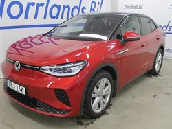 Mörkröd (kings red metallic) Begagnad 2022 VW ID.5 GTX SUV | 649 000 kr