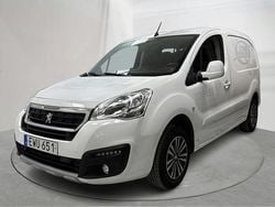 Begagnad 2019 Peugeot Partner Minibuss | 60 000 kr