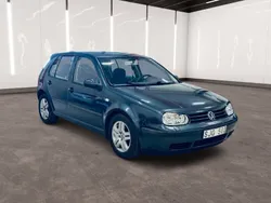 VW Golf IV