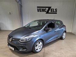 Grå (grå metallic) Begagnad 2016 Renault Clio IV Zen Halvkombi | 99 000 kr (Lite dyr)