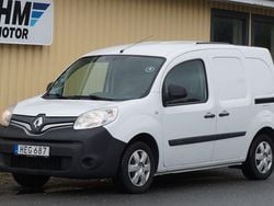 Vit Begagnad 2018 Renault Kangoo Minibuss | 79 900 kr (Bra pris)