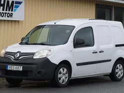 Vit Begagnad 2018 Renault Kangoo Minibuss | 79 900 kr (Marknadspris)