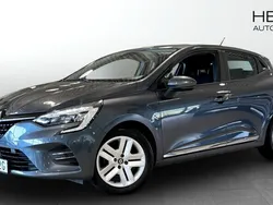 Begagnad 2021 Renault Clio V Zen Halvkombi | 134 900 kr (Marknadspris)