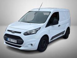 Vit Begagnad 2015 Ford Transit Van | 64 900 kr (Superpris)