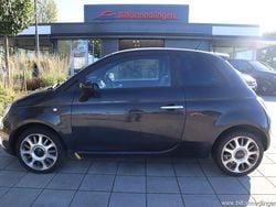 Svart svart Begagnad 2011 Fiat 500 Halvkombi | 34 900 kr (Bra pris)