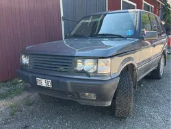Grå Begagnad 2001 Land Rover Range Rover Vogue SUV | 72 500 kr