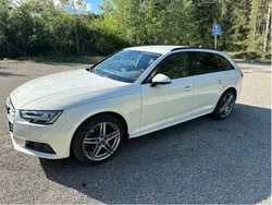 Vit Begagnad 2018 Audi A4 Proline Kombi | 209 000 kr (Superpris)