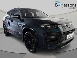 Mörkblå (blå) Ny 2025 VW Tayron R-line SUV | 719 900 kr (Lite dyr)